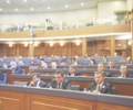 Nga mbledhja plenare e Kuvendit t&euml; Republik&euml;s s&euml; Kosov&euml;s