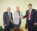 U n&euml;nshkrua Memorandumi i mir&euml;kuptimit nd&euml;rmjet Administrat&euml;s s&euml; Kuvendit t&euml; Kosov&euml;s dhe asaj t&euml; Parlamentit t&euml; Bullgaris&euml;