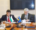 U n&euml;nshkrua Memorandumi i mir&euml;kuptimit nd&euml;rmjet Administrat&euml;s s&euml; Kuvendit t&euml; Kosov&euml;s dhe asaj t&euml; Parlamentit t&euml; Bullgaris&euml;
