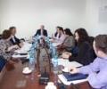 Nga mbledhja e Komisionit p&euml;r Sh&euml;ndet&euml;si, Pun&euml; dhe Mir&euml;qenie Sociale 