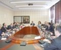 Komisioni p&euml;r Pun&euml; t&euml; Jashtme takoi delegacion t&euml; parlamentar&euml;ve italian&euml; pran&euml; OSBE-s&euml; 
