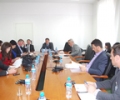 Mbledhja e Komisionit p&euml;r Pun&euml; t&euml; Brendshme, Siguri dhe Mbik&euml;qyrje t&euml; FSK-s&euml;