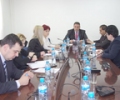 Nga mbledhja e Komisionit  p&euml;r t&euml; Drejtat dhe Interesat e Komuniteteve dhe Kthim