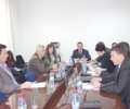 Mbledhja e Komisionit p&euml;r Pun&euml; t&euml; Brendshme, Siguri dhe Mbik&euml;qyrje t&euml; FSK-s&euml;