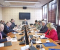 Mbledhja e Kryesis&euml; s&euml; Kuvendit 