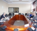 Kryeparlamntari Krasniqi priti  sot zv.presidentin e Bank&euml;s Bot&euml;rore, Philippe Le Houerou