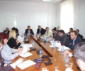 Mbledhja e Komisionit p&euml;r Legjislacion