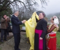 Kryekuvendari Krasniqi mori pjes&euml; n&euml; manifestimin Takimet e Gje&ccedil;ovit n&euml; Zym t&euml; Hasit