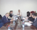 Mbledhja e Komisionit p&euml;r Legjislacion