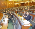 Nga mbledhja plenare e Kuvendit t&euml; Republik&euml;s s&euml; Kosov&euml;s