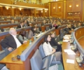 Nga mbledhja plenare e Kuvendit t&euml; Republik&euml;s s&euml; Kosov&euml;s
