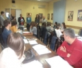 Grupi Parlamentar i Deputet&euml;ve t&euml; Rinj vizitoi departamentin p&euml;r rini, n&euml; Komun&euml;n e Gjilanit