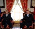 Kryekuvendari Krasniqi u takua me kryeministrin e Turqis&euml;, z. Recep Tayyip ERDOĞAN 
