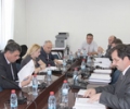 Mbledhja e Komisionit p&euml;r Legjislacion