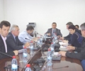 Mbledhja e Komisionit p&euml;r Pun&euml; t&euml; Brendshme, Siguri dhe Mbik&euml;qyrjen e FSK-s&euml;