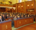 Vazhdimi i mbledhjes plenare t&euml; Kuvendit 