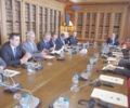 Kryeparlamentari Krasniqi u prit n&euml; Ministrin&euml; e Jashtme portugeze dhe n&euml; Komisionin parlamentar p&euml;r Pun&euml; t&euml; Jashtme