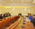 Nga mbledhja e Kryesis&euml; s&euml; Kuvendit 