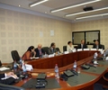 Mbledhja e Komisionit p&euml;r Mbik&euml;qyrjen e Financave Publike