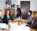 Grupi i Grave Deputete priti ambasadorin e Norvegjis&euml; n&euml; Kosov&euml;, z. Jan Brathu