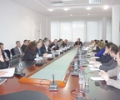 Nga d&euml;gjimi publik  i Komisionit p&euml;r zhvillim ekonomik, infrastruktur&euml;