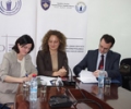 Grupi i Grave Deputete dhe Ministria e Sh&euml;ndet&euml;sis&euml; n&euml;nshkruan memorandumin p&euml;r Blerjen e Mamografit Mobil