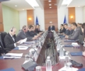 Kryeparlamentari Krasniqi priti nj&euml; delegacion parlamentar&euml;sh nga Sllovakia