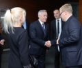 Delegacioni parlamentar i Kosov&euml;s, i kryesuar nga dr. Jakup Krasniqi, p&euml;rfundoi vizit&euml;n zyrtare n&euml; Estoni