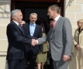 Delegacioni parlamentar i Kosov&euml;s, i kryesuar nga dr. Jakup Krasniqi, p&euml;rfundoi vizit&euml;n zyrtare n&euml; Estoni
