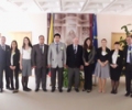 Nj&euml; delegacion i Grupit joformal t&euml; deputet&euml;ve te rinj t&euml; Kuvendit t&euml; Kosov&euml;s po q&euml;ndron n&euml; nj&euml; vizit&euml; dyditore ne Lituani