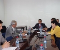 Nga mbledhja e Komisionit p&euml;r Pun&euml; t&euml; Brendshme, Siguri dhe Mbik&euml;qyrjen e Forc&euml;s s&euml; Siguris&euml; s&euml; Kosov&euml;s