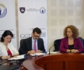 Grupi i Grave Deputete  n&euml;nshkruan  marr&euml;veshje t&euml; bashk&euml;punimit me Misionin e OSBE-s&euml; n&euml; Kosov&euml;