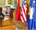 Kuvendi mbajti mbledhje komemorative, me rastin e vdekjes s&euml; kryetarit t&euml; Bordit t&euml; AKP-s&euml;, Dino Asanaj