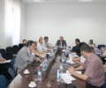 Nga mbledhja e Komisionit p&euml;r t&euml; Drejtat dhe Interesat e Komuniteteve dhe Kthim