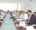 Nga mbledhja e Komisionit p&euml;r Buxhet dhe Financa
