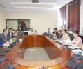 Nga mbledhja e Komisionit p&euml;r t&euml; Drejtat e Njeriut