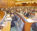 Nga mbledhja plenare e Kuvendit t&euml; Republik&euml;s s&euml; Kosov&euml;s