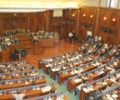 Seanc&euml; solemne e Kuvendit, me rastin e vizit&euml;s s&euml; presidentit t&euml; Shqip&euml;ris&euml;, Bujar Nishani