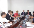 Nga mbledhja e Komisionit p&euml;r Sh&euml;ndet&euml;si, Pun&euml; dhe Mir&euml;qenie Sociale 