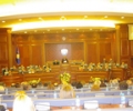 Fjala e kryetarit t&euml; Kuvendit t&euml; Republik&euml;s s&euml; Kosov&euml;s, dr. Jakup Krasniqi, mbajtur me rastin e p&euml;rfundimit t&euml; mbik&euml;qyrjes nd&euml;rkomb&euml;tare t&euml; pavar&euml;s