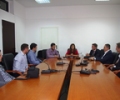 Grupi i Deputet&euml;ve t&euml; Rinj priti n&euml; takim nj&euml; delegacion t&euml; rinjve t&euml; forumeve rinore politike nga Presheva dhe Bujanoci