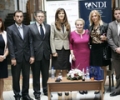  Grupi i Deputet&euml;ve t&euml; Rinj takoi sot ish-Sekretaren  amerikane t&euml; shtetit,  znj. Madeleine Albright   