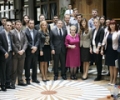  Grupi i Deputet&euml;ve t&euml; Rinj takoi sot ish-Sekretaren  amerikane t&euml; shtetit,  znj. Madeleine Albright   