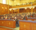 Nga vazhdimi i mbledhjes s&euml; Kuvendit