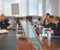 Komisioni p&euml;r Integrime Evropiane priti sot ish -n&euml;n presidentin e KE-s&euml;, z. G&uuml;nter Verheugen