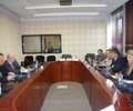  Komisioni p&euml;r Integrime Evropiane priti sot konsulentin nga Sllovenia, z. Andrej Engelman  
