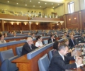 Nga mbledhja plenare e Kuvendit t&euml; Republik&euml;s s&euml; Kosov&euml;s	