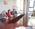 GGD priti Ambasadoren  e Republik&euml;s Turke n&euml; Kosov&euml;, znj. Song&uuml;l Ozan 