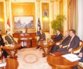 Kryekuvendari Krasniqi priti ndihm&euml;s presidenten e Republik&euml;s Arabe t&euml; Egjiptit, znj. Pakinam Hassan Khalil  El Sharkawy