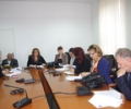 Nga mbledhja e  Komisionit p&euml;r t&euml; Drejtat e Njeriut, Barazi Gjinore...
